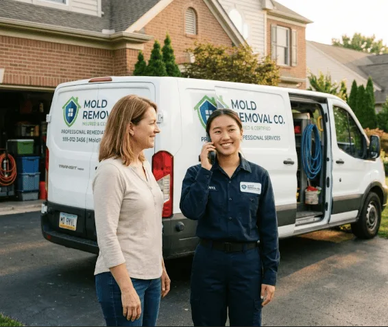 Crawlspace Mold Remediation College Corner, OH FAQs