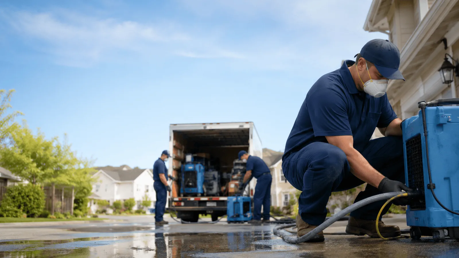 Trusted residential crawlspace mold remediation services in College Corner, OH